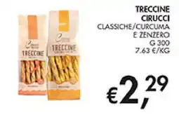 Coal Trecchine Cirucci offerta