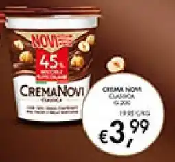 Coal Crema Novi Classica offerta