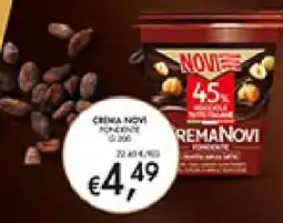 Coal Crema Novi fondente offerta