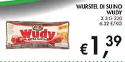 Coal Wudy offerta