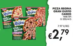 Coal Pizza Regina Gran Gusto offerta