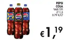 Coal Pepsi Cola offerta
