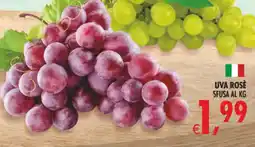 Decò Local Uva Rosè offerta