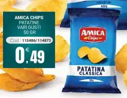 Centro Cash Amica chips patatine classica offerta