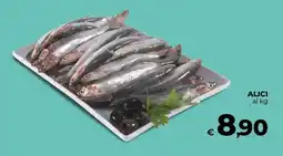Ipercoop Radenza Alici offerta