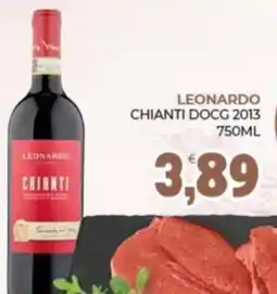 Eté Leonardo Chianti DOCG offerta