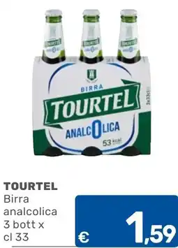 ARCA C+C cash and carry Tourtel Birra analcolica offerta
