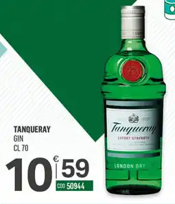 Tutto Risparmio Cash&Carry Tanqueray Gin offerta