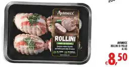 Deco Superstore Avimecc rollini di pollo offerta