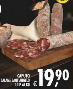 Deco Superstore Caputo Salame Sant'Angelo offerta