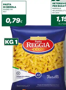 Ekom Pasta Reggia Pasta di Semola offerta