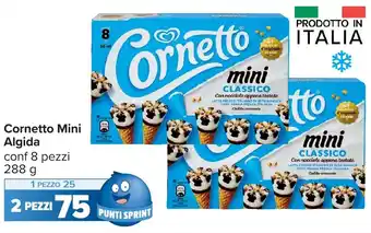 Cornetto Mini Algida