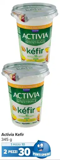 Carrefour Activia Kefir offerta
