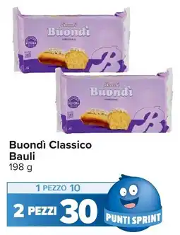Carrefour Buondì Classico offerta