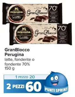 Carrefour GranBlocco Perugina offerta