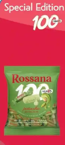 Carrefour Rossana pistacchio di sicilia offerta