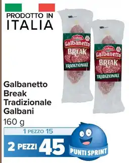 Carrefour Galbanetto Break Tradizionale offerta