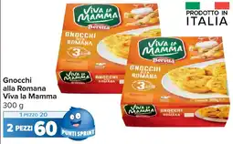 Carrefour Gnocchi alla Romana Viva la Mamma offerta