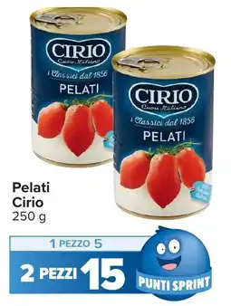 Carrefour Pelati Cirio offerta