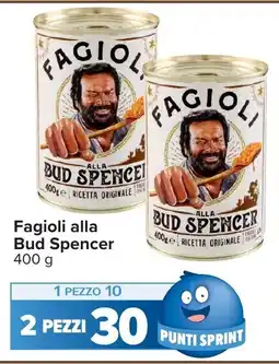 Carrefour Fagioli alla Bud Spencer offerta