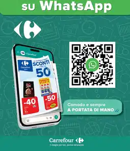 Carrefour Bar Stelle offerta