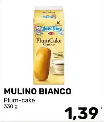Mulino Bianco Plum-cake
