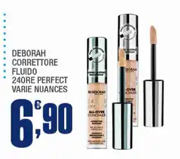 Splendidi e Splendenti Deborah correttore fluido offerta