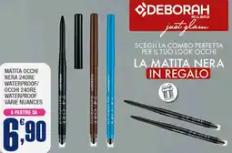 Splendidi e Splendenti Matita occhi Deborah offerta