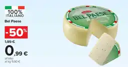 Carrefour Bel Paese offerta