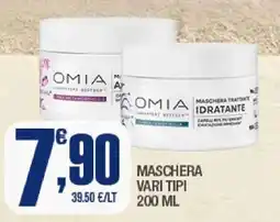 Splendidi e Splendenti Maschera offerta
