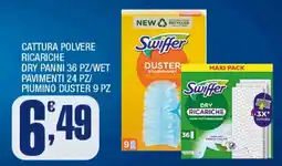 Splendidi e Splendenti Swiffer Duster offerta