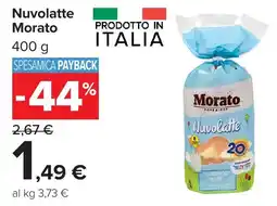 Carrefour Nuvolatte Morato offerta