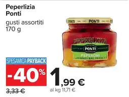 Carrefour Peperlizia Ponti offerta