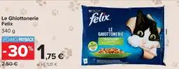 Carrefour Le Ghiottonerie Felix offerta