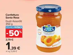 Carrefour Market Confettura Santa Rosa offerta