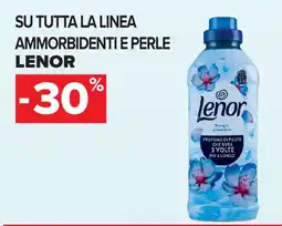 Carrefour Market Ammorbidenti e perle Lenor offerta