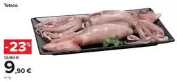 Carrefour Market Totano offerta