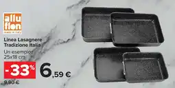 Carrefour Market Linea Lasagnere Tradizione Italia offerta
