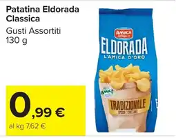 Carrefour Market Patatina Eldorada Classica offerta