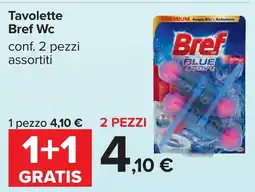 Carrefour Tavolette Bref Wc offerta