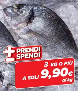 Carrefour Pesce offerta