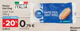 Carrefour Market Panini Hot Dog offerta