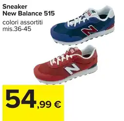 Carrefour Sneaker New Balance 515 offerta