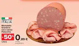 Carrefour Market Mortadella Granterre offerta
