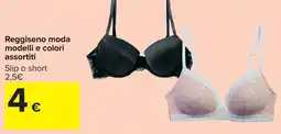 Carrefour Reggiseno moda offerta