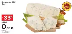 Carrefour Market Gorgonzola DOP Gim offerta