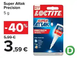 Carrefour Market Super Attak Precision offerta