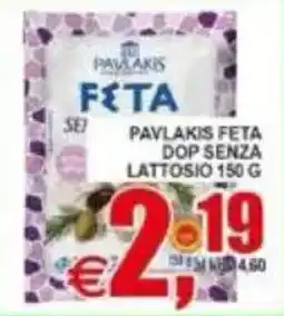 Pewex Pavlikis feta dop senza lattosio offerta