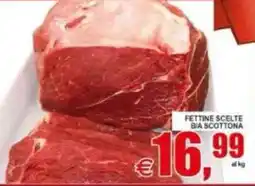 Pewex Fettine scelte B/A Scottona offerta