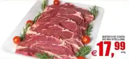 Pewex Bistecche di vitellone offerta